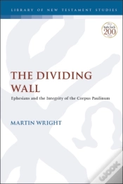 Capa do artigo Dividing Wall