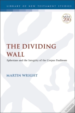 Capa do artigo Dividing Wall