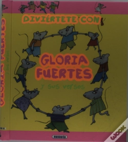 Capa do artigo Diviértete Con Gloria Fuertes Y Sus Versos