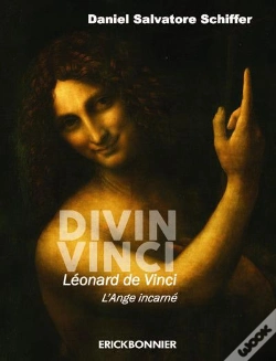 Capa do artigo Divin Vinci ; Léonard De Vinci, L'Ange Incarné