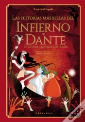 Capa do artigo Divina Comedia:El Infierno