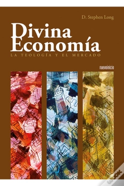 Capa do artigo Divina Economia