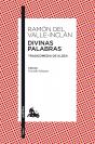 Divinas Palabras - Preview