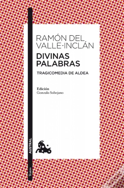 Capa do artigo Divinas Palabras