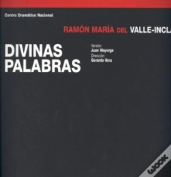 Capa do artigo Divinas Palabras