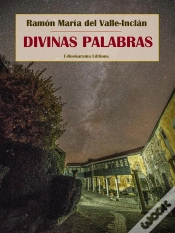 Capa do artigo Divinas Palabras