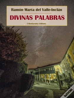 Capa do artigo Divinas Palabras
