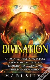 Capa do artigo Divination: An Essential Guide To Astrol