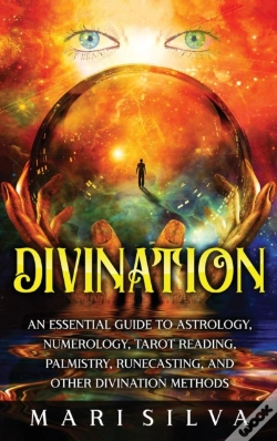 Capa do artigo Divination: An Essential Guide To Astrol