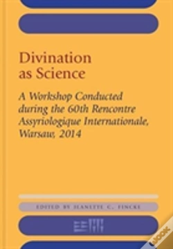 Capa do artigo Divination As Science