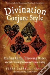 Capa do artigo Divination Conjure Style