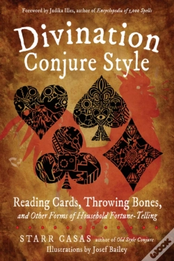 Capa do artigo Divination Conjure Style