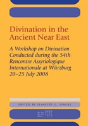 Divination In The Ancient Near East - Preview