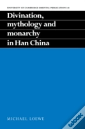 Capa do artigo Divination, Mythology And Monarchy In Han China