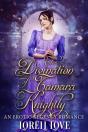 Divination Of Tamara Knightly: An Erotic Regency Romance - Preview