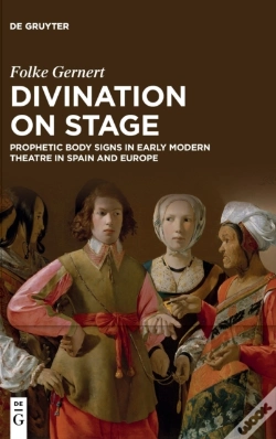 Capa do artigo Divination On Stage