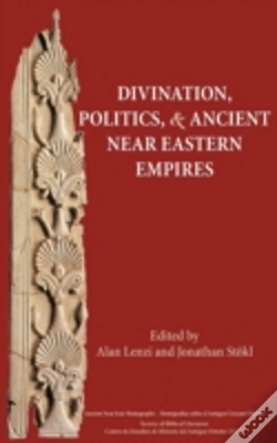 Capa do artigo Divination, Politics, And Ancient Near E