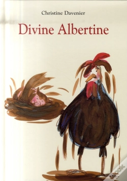 Capa do artigo Divine Albertine
