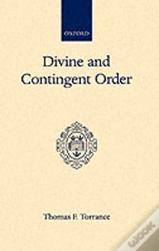Capa do artigo Divine And Contingent Order