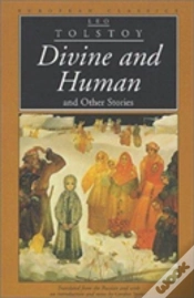Capa do artigo Divine And Human And Other Stories
