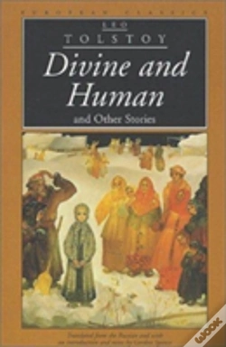 Capa do artigo Divine And Human And Other Stories