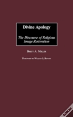 Capa do artigo Divine Apology