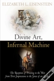 Capa do artigo Divine Art, Infernal Machine