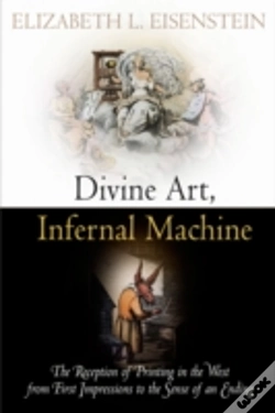 Capa do artigo Divine Art, Infernal Machine