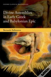 Capa do artigo Divine Assemblies In Early Greek And Babylonian Epic