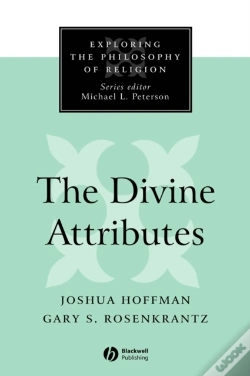Capa do artigo Divine Attributes