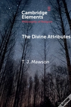 Capa do artigo Divine Attributes