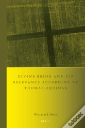 Capa do artigo Divine Being And Its Relevance According To Thomas Aquinas