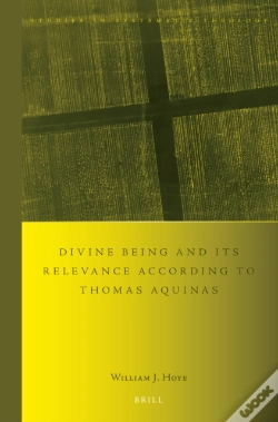 Capa do artigo Divine Being And Its Relevance According To Thomas Aquinas