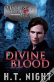 Capa do artigo Divine Blood
