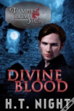 Capa do artigo Divine Blood