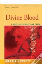 Capa do artigo Divine Blood