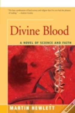Capa do artigo Divine Blood
