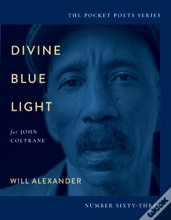 Capa do artigo Divine Blue Light (For John Coltrane)