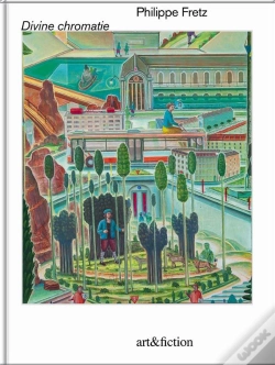 Capa do artigo Divine Chromatie