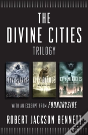 Capa do artigo Divine Cities Trilogy