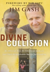 Capa do artigo Divine Collision