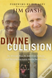 Capa do artigo Divine Collision