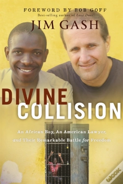 Capa do artigo Divine Collision