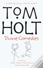 Capa do artigo Divine Comedies: Omnibus 3