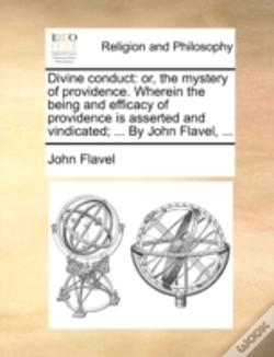 Capa do artigo Divine Conduct: Or, The Mystery Of Provi