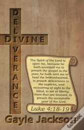 Divine Deliverance; For The Human Race