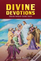 Capa do artigo Divine Devotions: Hear What God Says