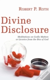 Capa do artigo Divine Disclosure