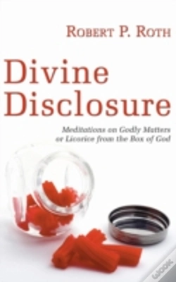 Capa do artigo Divine Disclosure