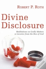 Capa do artigo Divine Disclosure